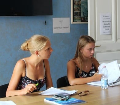 Omnilingua, 圣雷莫