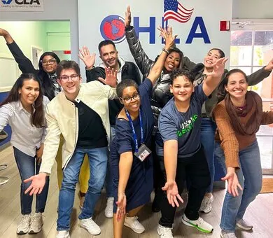 Open Hearts Language Academy, Celebration