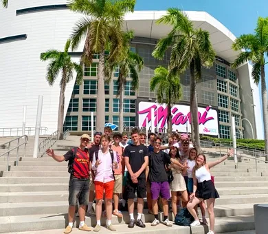 Open Hearts Language Academy, 마이애미