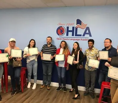 Open Hearts Language Academy, Tampa