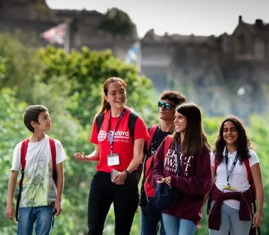 Oxford International Education Junior Centre - UC Berkeley, San Francisco Oxford International Education Junior Centre - UC Berkeley, San Francisco