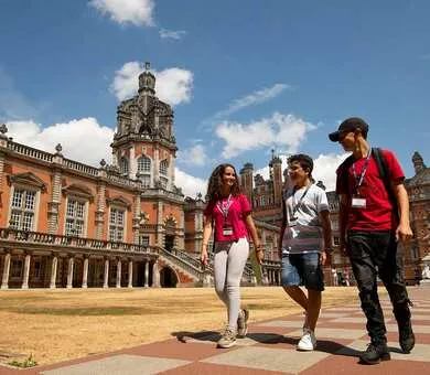 Oxford International Education Junior Centre, Egham