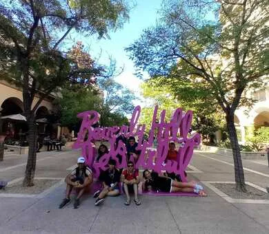 Oxford International Education Junior Centre, 말리부