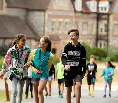 Oxford International Education Junior Centre, Reading