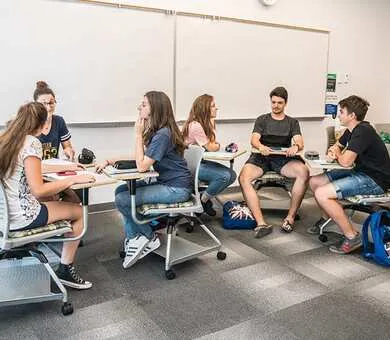 Oxford International Education Junior Centre, Vancouver