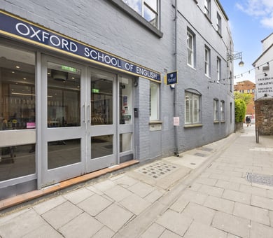 Oxford School of English, Оксфорд