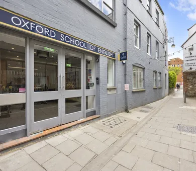 Oxford School of English, Oxford Oxford School of English, Oxford