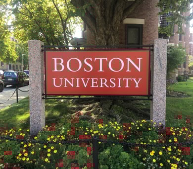 Oxford Spires Junior Centre - Boston University, Boston