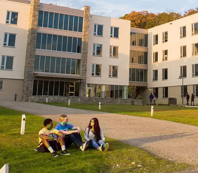 Oxford Spires Junior Centre - PACE University, New York