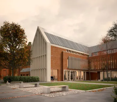 Oxford Spires Junior Centre - St Edwards School, Oxford Oxford Spires Junior Centre - St Edwards School, Oxford