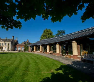 Oxford Spires Junior Centre - Wycliffe College, Gloucester Oxford Spires Junior Centre - Wycliffe College, Gloucester