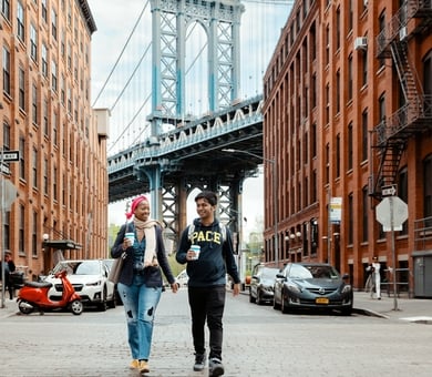 Pace University English Language Institute, New York
