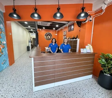 Patong Language School, Phuket