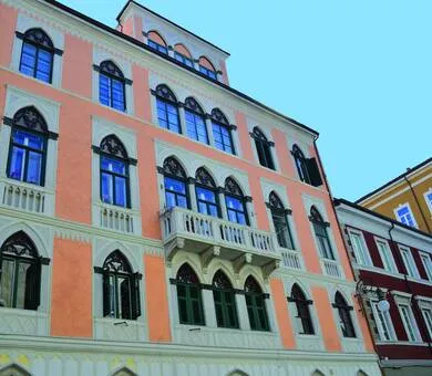 Piccola Università Italiana - Le Venezie, 트리에스테