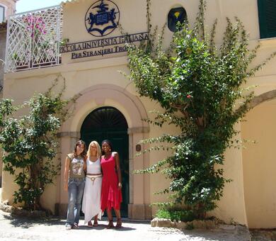 Piccola Universita Italiana, Tropea