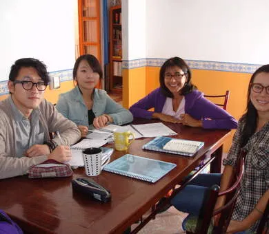 Plateros Spanish School, Guanajuato Plateros Spanish School, Guanajuato