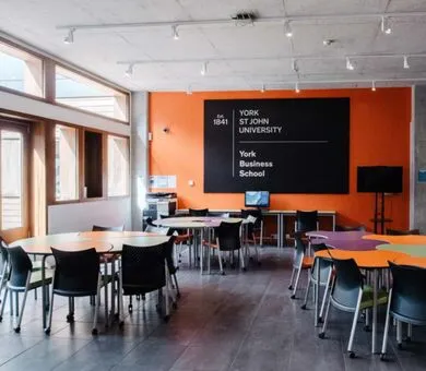 PLUS Junior Centre, York