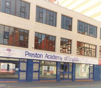 Preston Academy of English, بريستون