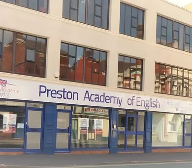 Preston Academy of English, Preston Preston Academy of English, Preston
