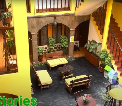 Proyecto Peru Centre, كوزكو