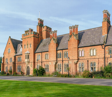 Ratcliffe College, Leicester