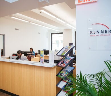 Rennert International, นิวยอร์ก
