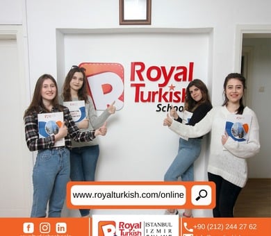 Royal Turkish Education Center, Isztambul