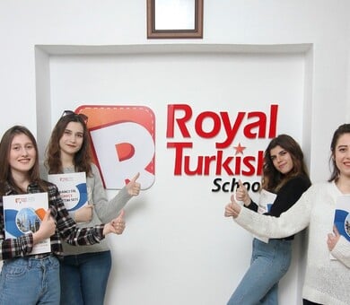 Royal Turkish Schools, Istanbul