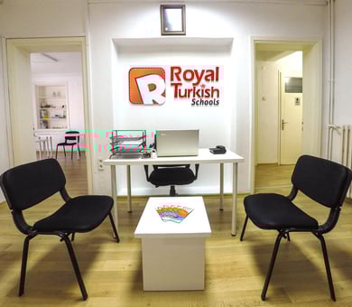 Royal Turkish Schools, Izmir