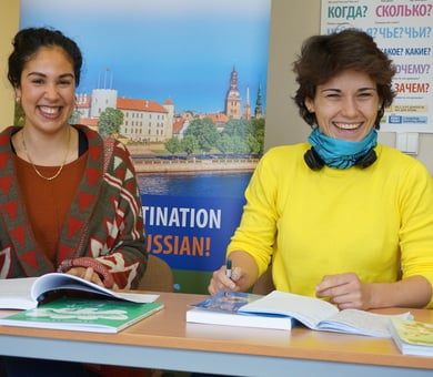 Russian Language Academy, Riga