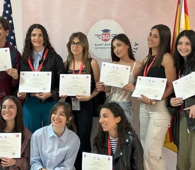 Saint Gabriel International Education, Sevilla