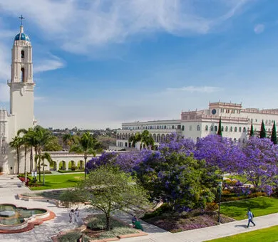 San Diego University, San Diego