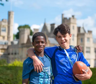 SBC Summer Centre - Canford School, Wimborne Minster