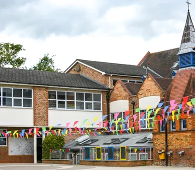 SBC Summer Centre - Dragon School, Оксфорд