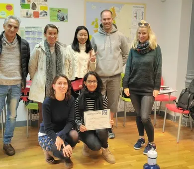 SC Spanish Courses - Sheffield Centre, Madrid SC Spanish Courses - Sheffield Centre, Madrid