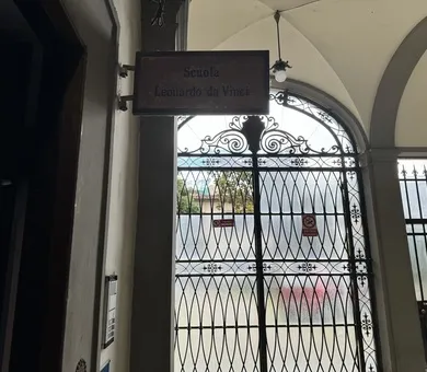Scuola Leonardo da Vinci, 피렌체