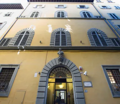 Scuola Lorenzo de Medici, 피렌체