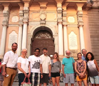 Scuola Virgilio, Trapani (Sicilia) Scuola Virgilio, Trapani (Sicilia)
