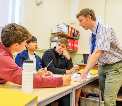 Sedbergh International Summer School, Casterton