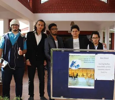 See Academy, Bangalore