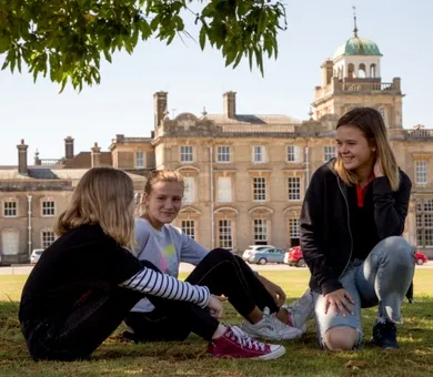 Select English Summer Centre, Bury St Edmunds