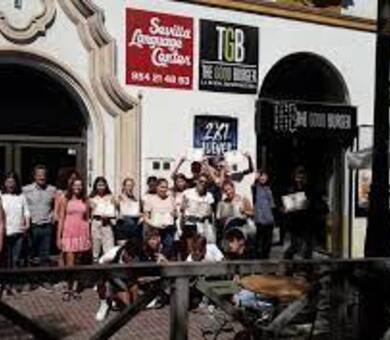 Sevilla Language Center, Sevilla