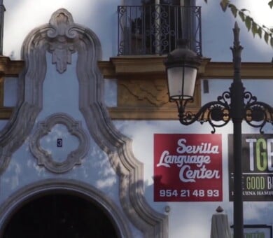 Sevilla Language Center, Sevilha