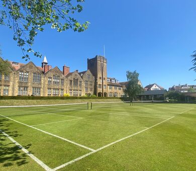 Sherborne Language School, Sherborne