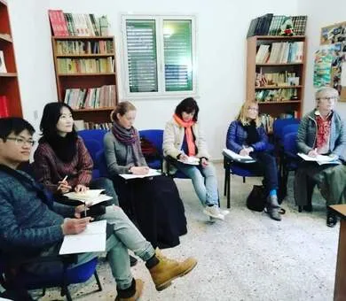 Sicilia Italian Language School, Palermo (Sicília)