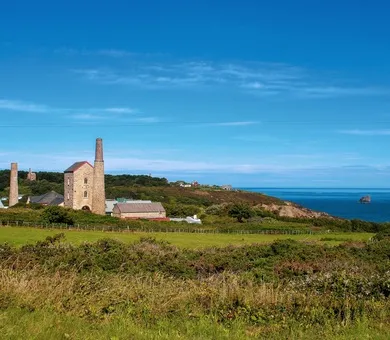 Skool, Cornualles Skool, Cornualles