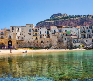 Solemar Academy, Cefalù (Sicília) Solemar Academy, Cefalù (Sicília)