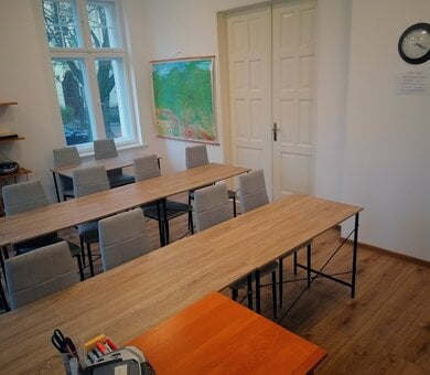 Sopot School of Polish, Sopot