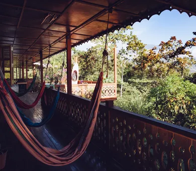 Spanish by the River, Turrialba