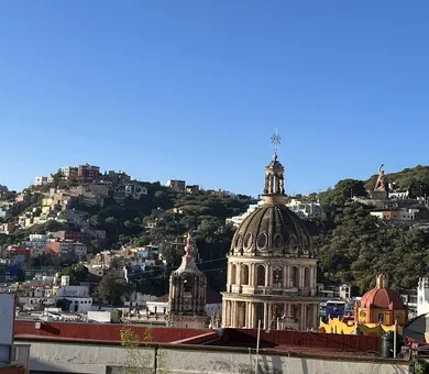 Spanish Experience Center, Guanajuato